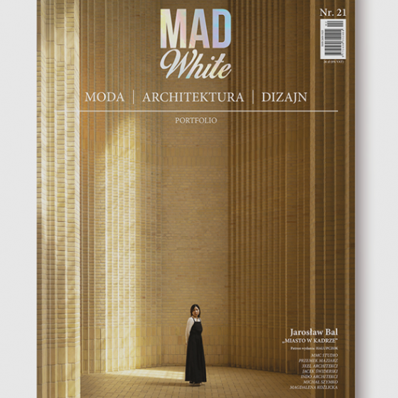Dyplom Magdy Małygi w magazynie WhiteMad - 8