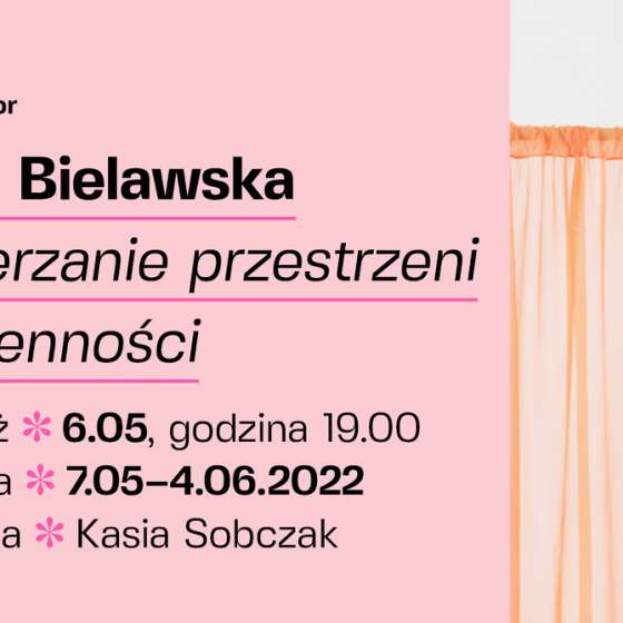 Zawiadomienie o obronie rozprawy doktorskiej mgr Alicji Bielawskiej - 1