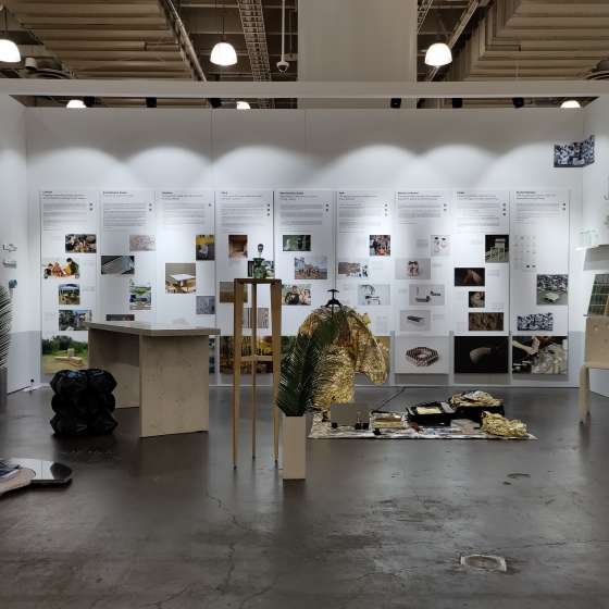 ECO SOLIDARITY NYE EXHIBITION
