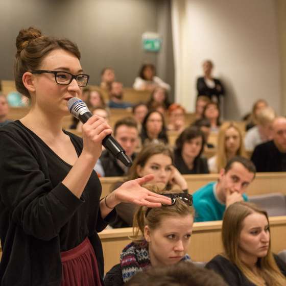 Wybory ASP 2016 | Debata Wyborcza