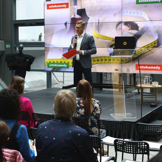 Konferencja sztukamody 2018