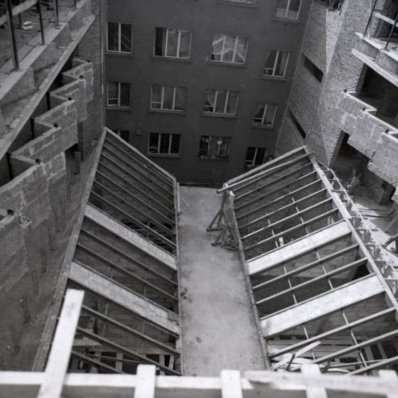 Dokumentacja budowy PWSSP, 1968 [XIX/9/062]