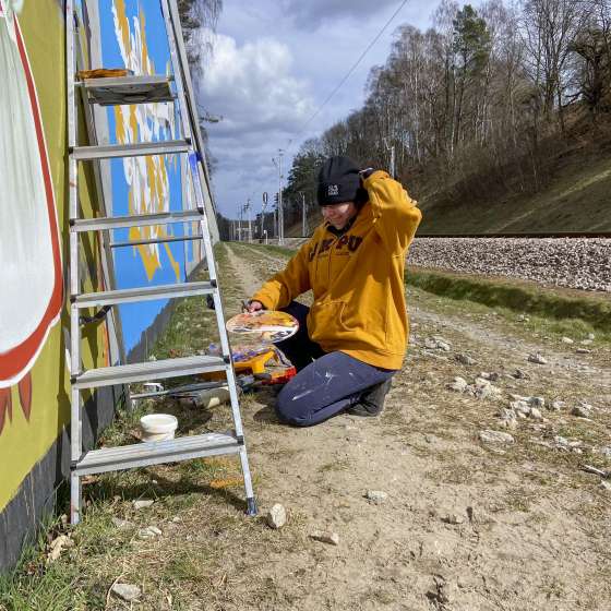 Projekt „Solidarni z Ukrainą” - 8