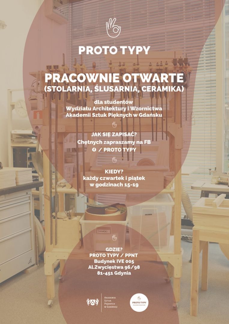 Pracownie Otwarte dla studentek i studentów
