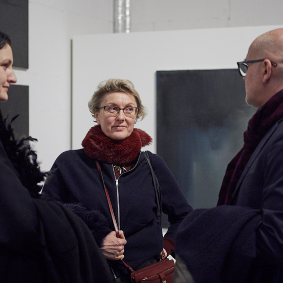 Dzięki uprzejmości Galerii Salon Akademia