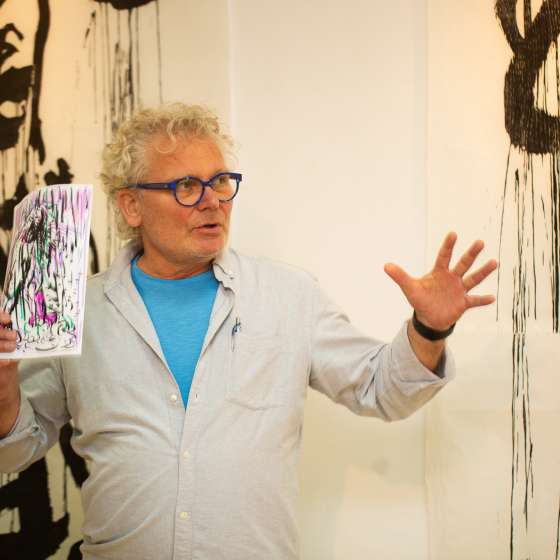 Aleksander Woźniak – Drzeworyty - 5