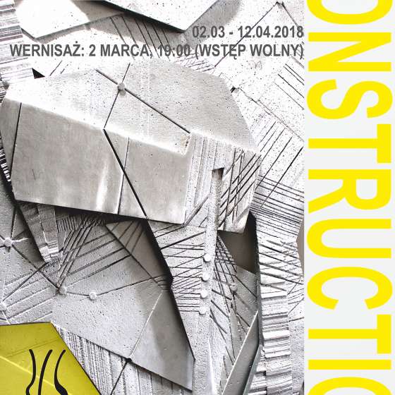Małgorzata Wiśniewska  „Re-Construction