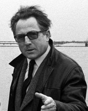 Na zdjęciu B. Borowski