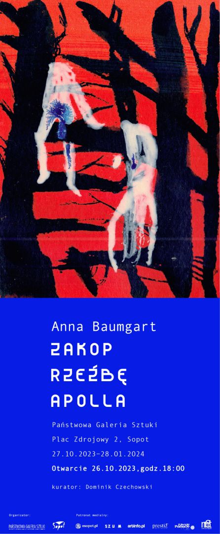Wystawa Anny Baumgart 