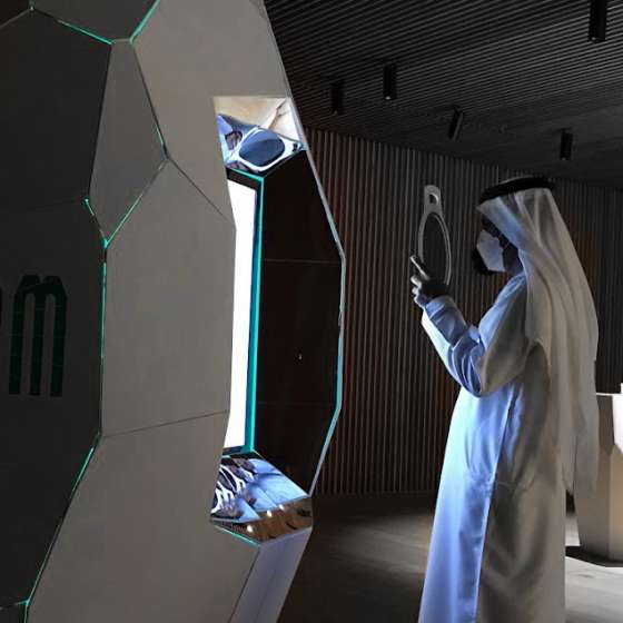 GOLEM, 2021, Dubaj