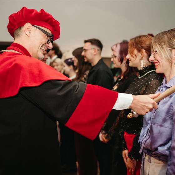 Inauguracja Roku Akademickiego 2025/2026 - 48