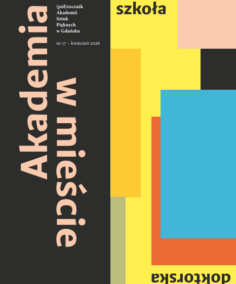 Akademia w Mieście | nr 17 | 2026 - 1
