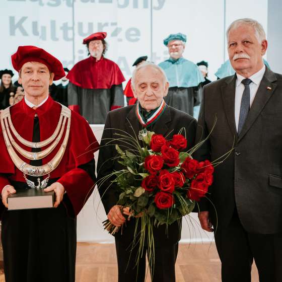 Święto Uczelni - 76 lat - 26