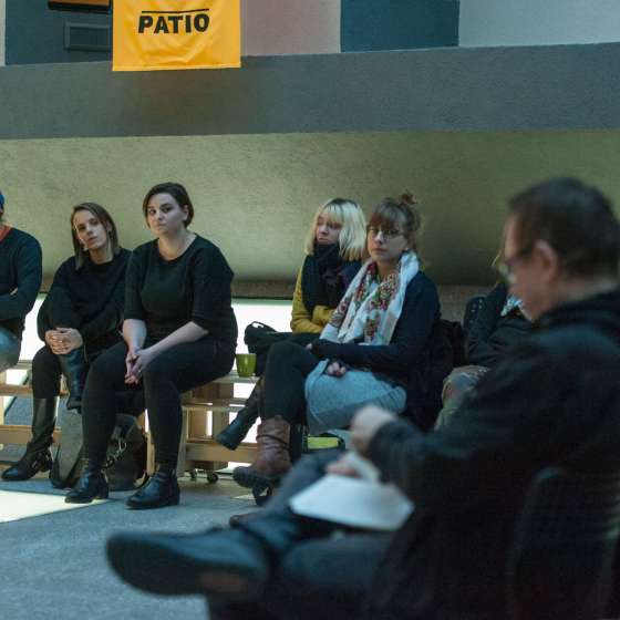 Teoriopraktyka sztuki performance cz.1