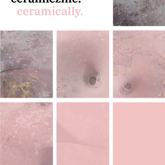 Myślę i czuję ceramicznie. Alicja Buławka - Fankidejska