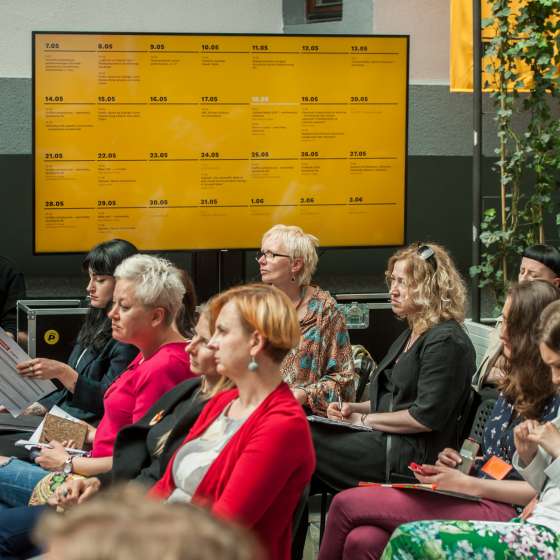 Konferencja sztukamody 2018