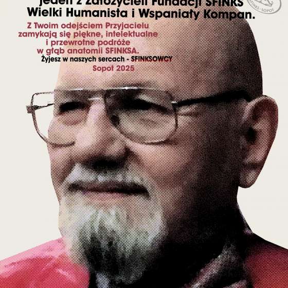 Prof. Marek Grzybiak (1947-2025) - 2