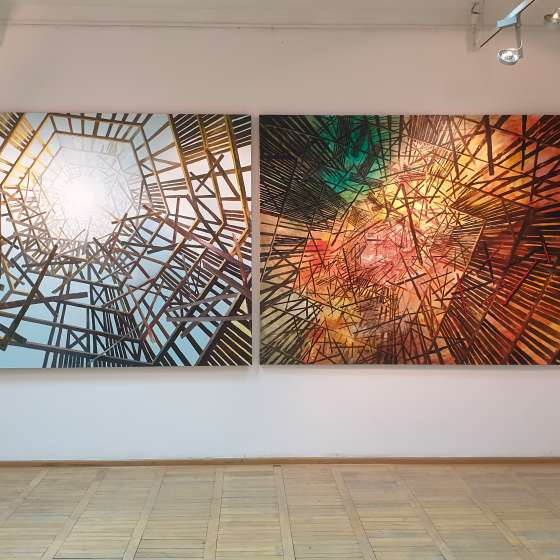 Dariusz Syrkowski MALARSTWO/GRAFIKA - 4