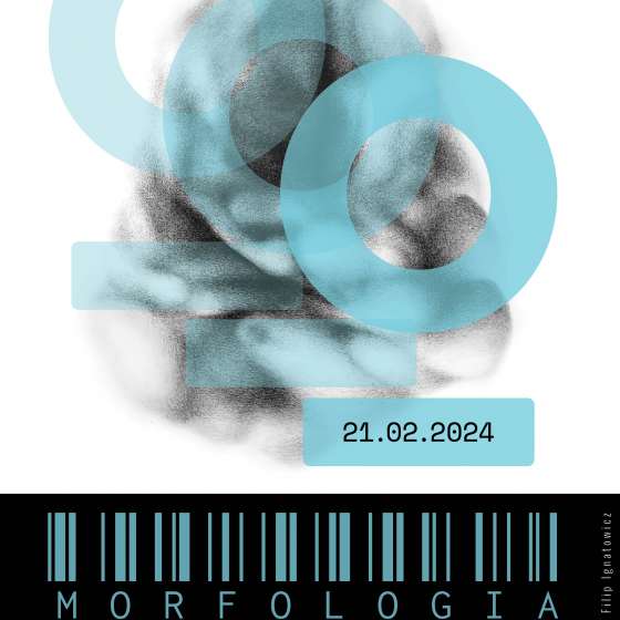 MORFOLOGIA - Wystawa indywidualna Antoniego Walasa  - 1