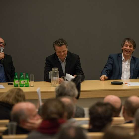 Wybory ASP 2016 | Debata Wyborcza