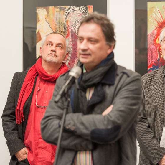 Wystawa AKERMANN/GORLAK/MARSZAŁEK/WITKOWSKI