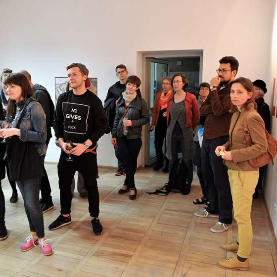 Wystawa Leszka Przyjemskiego | Museum of Hysterics 1968 - 2014