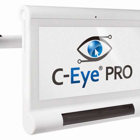 C-eye II Pro. Projekt obudowy zintegrowanego systemu medycznego. Wzór przemysłowy zastrzeżony: EUIPO 004373678-001. Zgłoszony do ochrony w USPTO, SIPO.