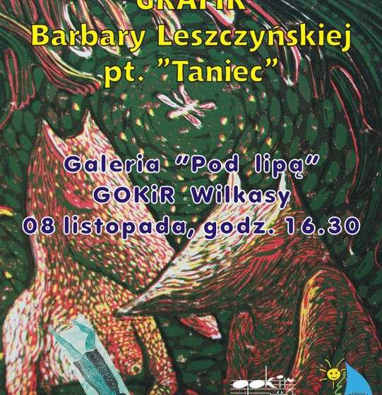 Sztuka. Nastrój i emocje oraz ruch i szaleństwo w grafikach