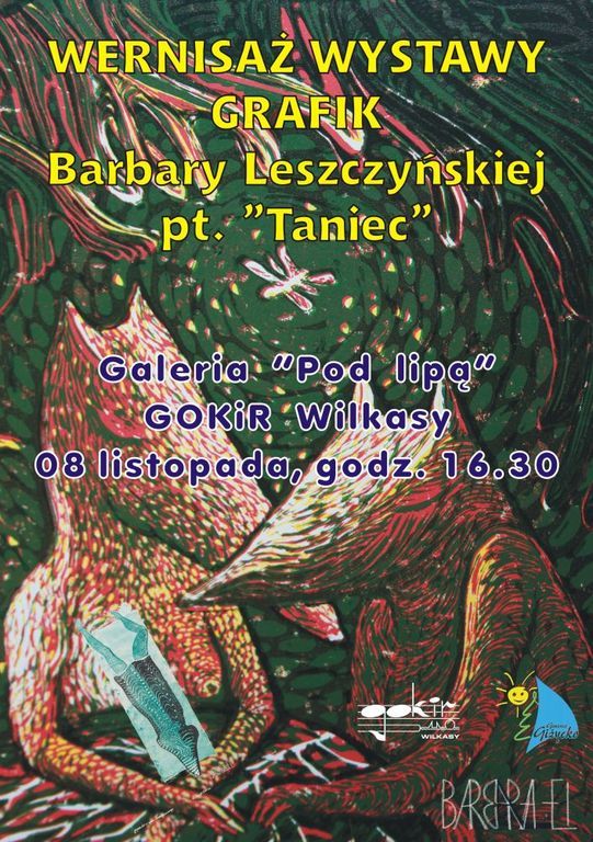 Sztuka. Nastrój i emocje oraz ruch i szaleństwo w grafikach