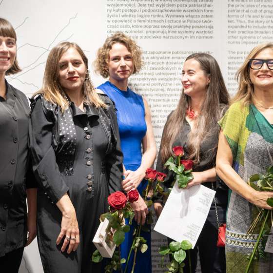 Chcemy całego życia. Feminizmy w sztuce polskiej - 6