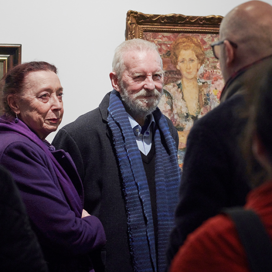 Dzięki uprzejmości Galerii Salon Akademia