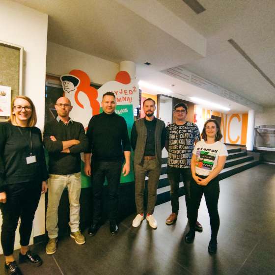 Jesień z programem Erasmus+ - 10