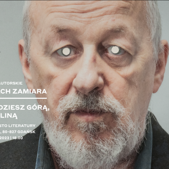 Spotkanie autorskie z Wojciechem Zamiarą  - 1