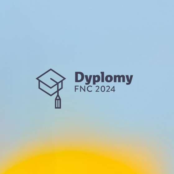 Dyplomy FNC 2024: Projekty naszych studentek i studentów wśród najlepszych!