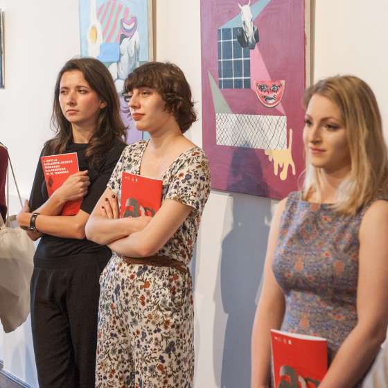 Wystawa prac laureatów 2. edycji Konkursu im. W. Fangora