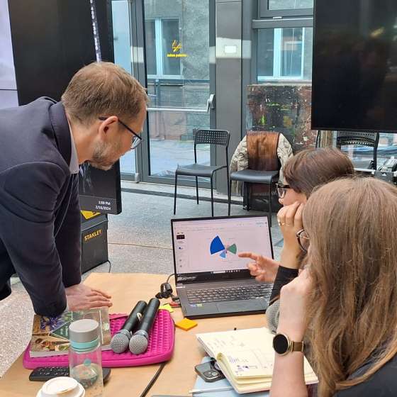 Interdyscyplinarne warsztaty projektowe 