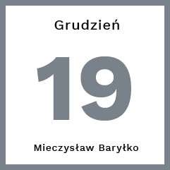 Projekt graficzny Mikołaj Sałek / Realizacja Marzena Świniarska
