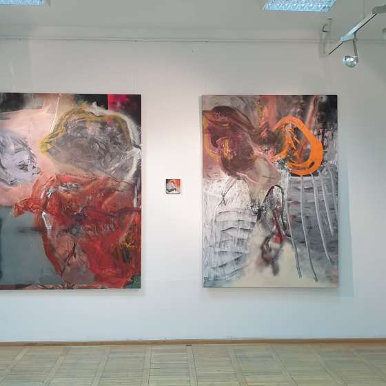 Grażyna Kręczkowska - Malarstwo - 3