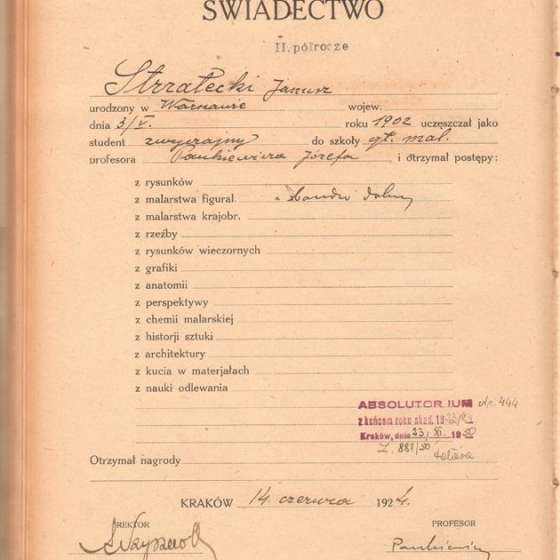 Janusz Strzałecki - 5