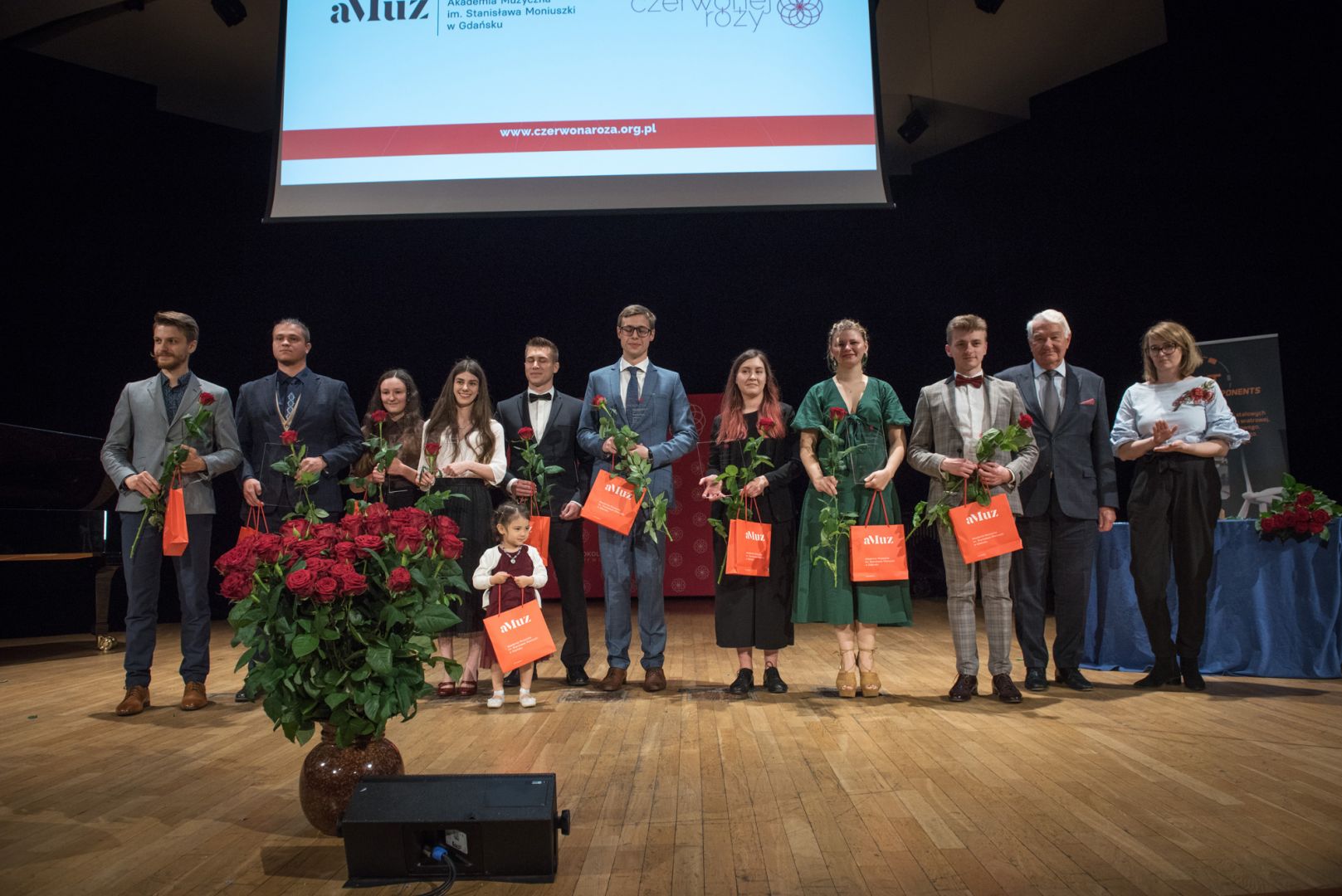 Konkurs Czerwonej Róży 2023. Znamy wyniki!
