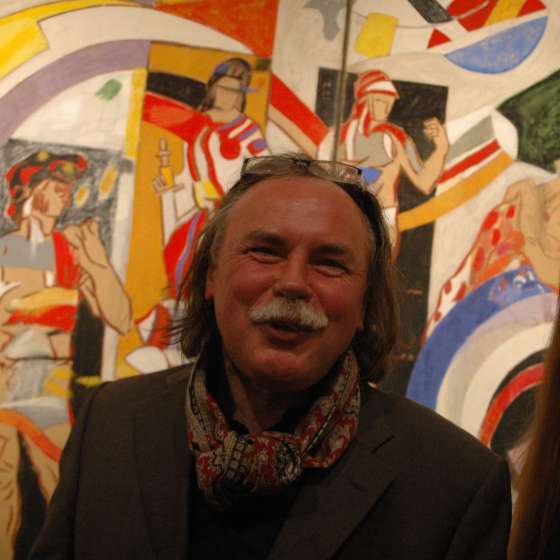 prof. Marek Model