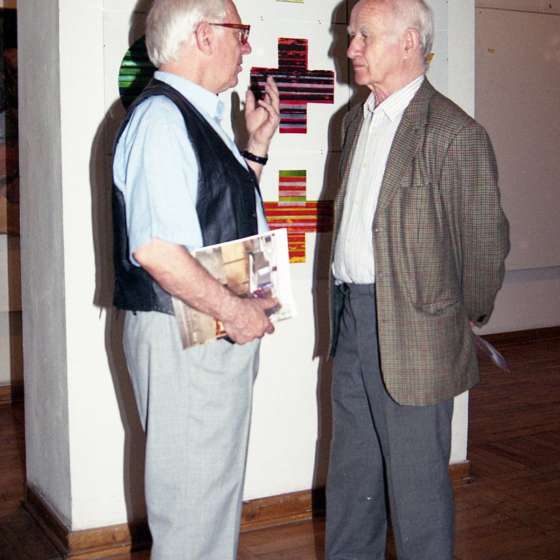 Edmund Homa i Franciszek Duszeńko, l. 2000. XXI w.