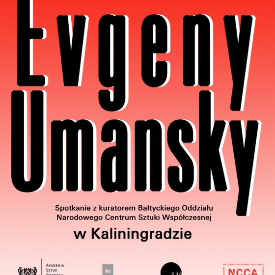 Spotkanie z Evgenijem Umanskim 