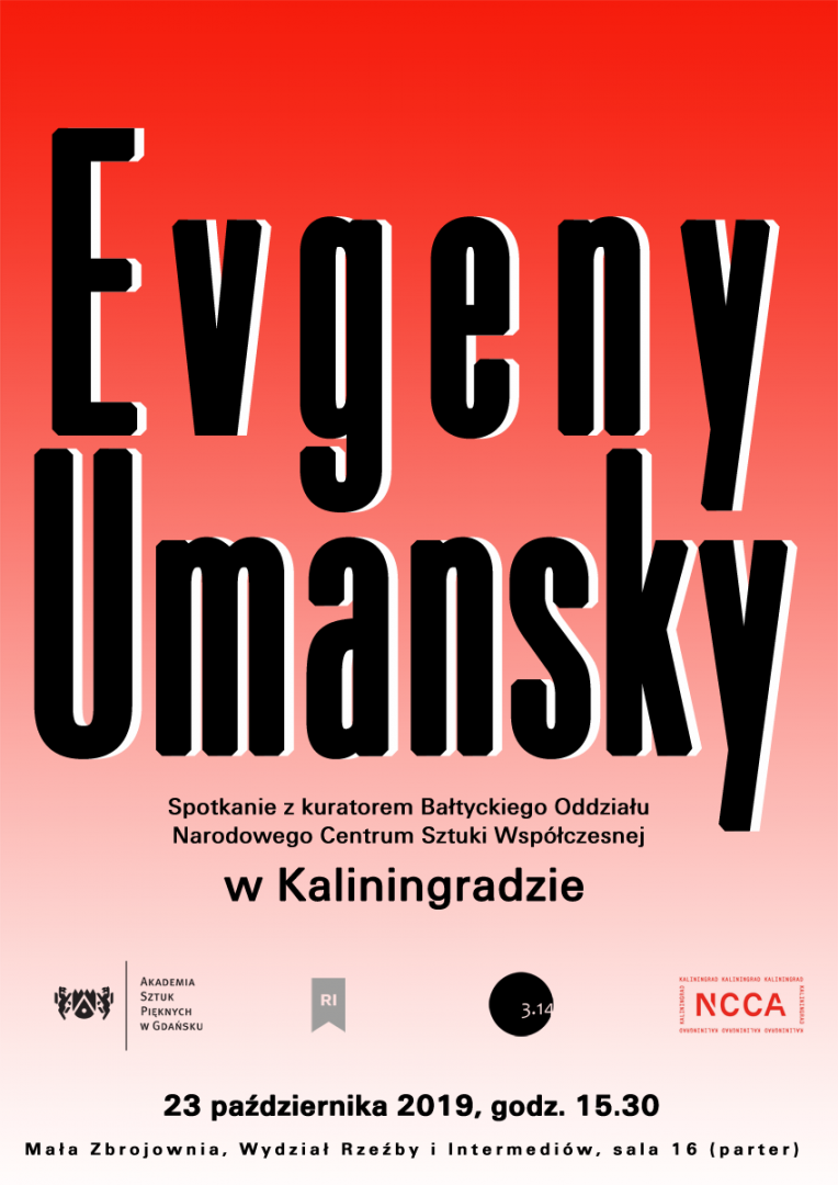 Spotkanie z Evgenijem Umanskim 