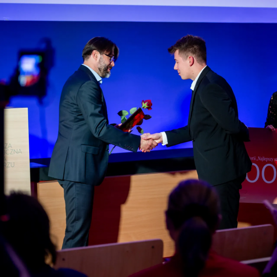 Mateusz Pawela laureatem Czerwonej Róży 2026! - 8