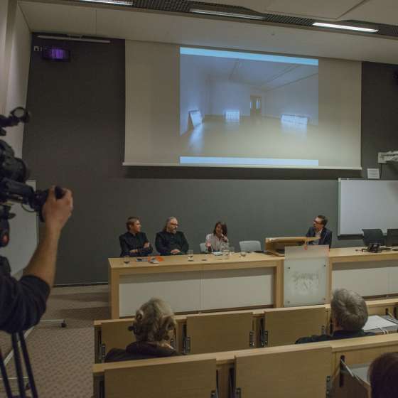 Dreszcz, drzazgi i zrzucenie | panel dyskusyjny