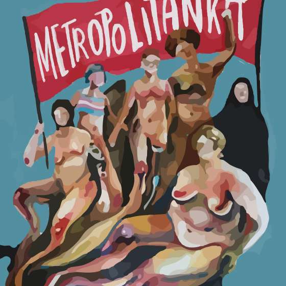 METROPOLITANKA vol.8