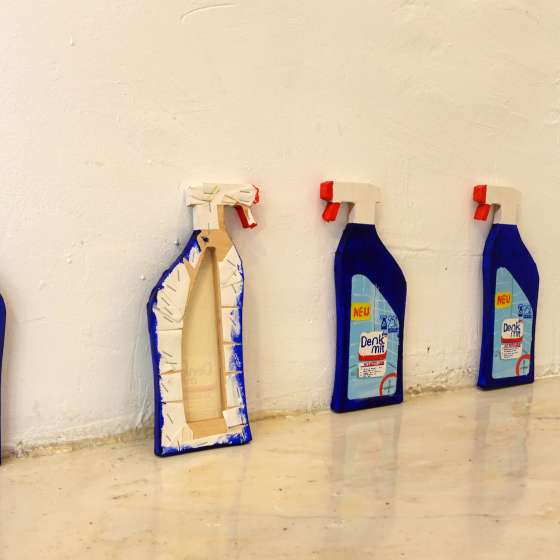 Filip Ignatowicz. Drogeria Sztuki w Kunstraum Berlin - 11