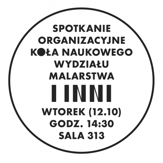 Spotkanie koła naukowego I INNI