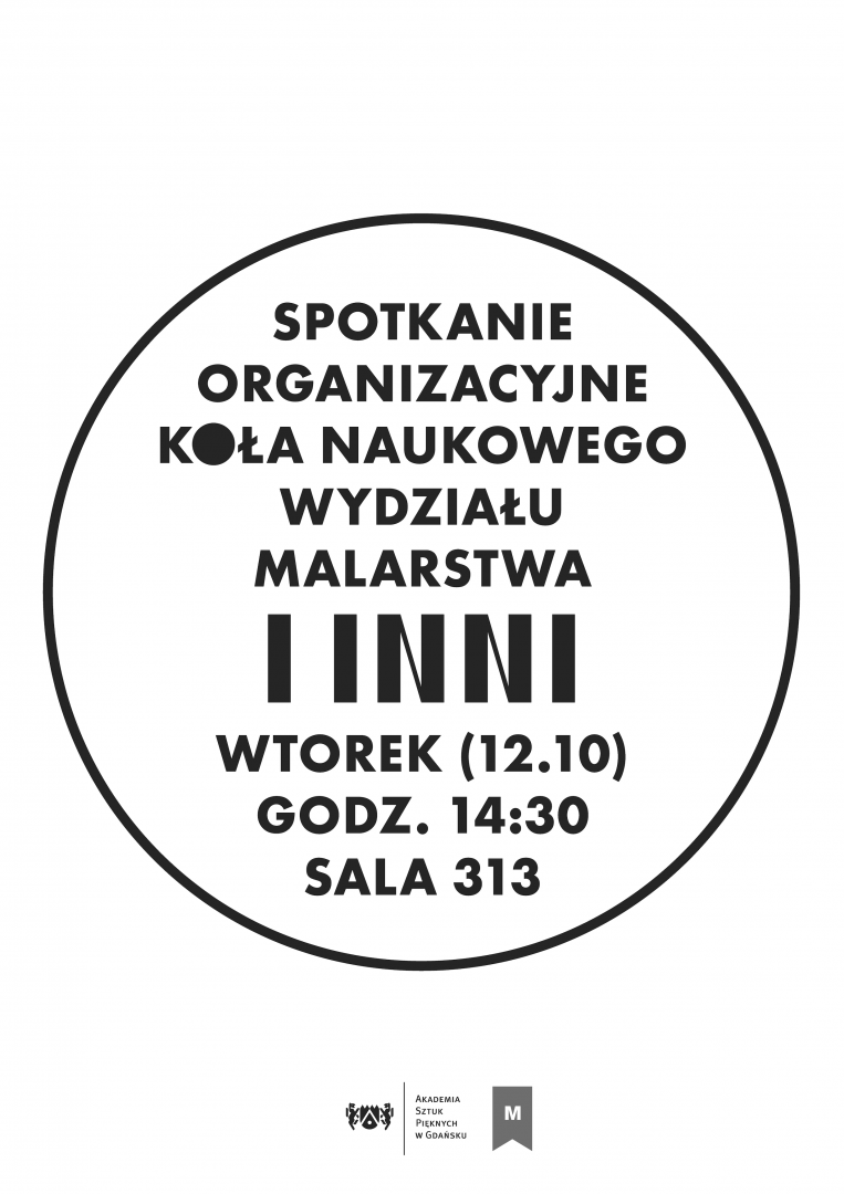 Spotkanie koła naukowego I INNI
